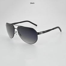 Load image into Gallery viewer, sunglasses women 2023 TAG Brand steel sheet sunglasses men Ultra-lightweight and super-elastic sun glasses Driving fishing 3208