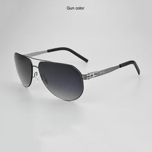 Load image into Gallery viewer, sunglasses women 2023 TAG Brand steel sheet sunglasses men Ultra-lightweight and super-elastic sun glasses Driving fishing 3208
