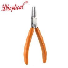 Load image into Gallery viewer, super value glasses plier set ,9 pcs matt pliers 7 different screwdriver glasses fix tool