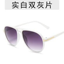 Carica l'immagine nel visualizzatore di Gallery, tf sunglasses men women 2023 futuristic pilot sun glasses leopard green vintage oculos de sol feminino uv400