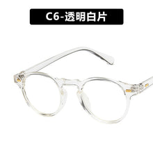 Load image into Gallery viewer, tom ford sunglassses women men 2023 brand designer clear black green leopard small roung  sun glasses oculos de sol masculina