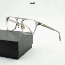 Load image into Gallery viewer, transparent glasses frame women  2023 Small box eye glasses frames for men Computer myopia spectacle frames Nerd