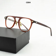 Load image into Gallery viewer, transparent glasses frame women  2023 Small box eye glasses frames for men Computer myopia spectacle frames Nerd