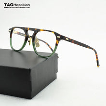 Load image into Gallery viewer, transparent glasses frame women  2023 Small box eye glasses frames for men Computer myopia spectacle frames Nerd