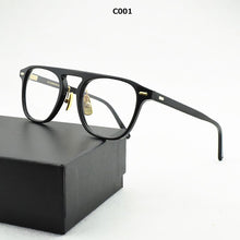 Load image into Gallery viewer, transparent glasses frame women  2023 Small box eye glasses frames for men Computer myopia spectacle frames Nerd