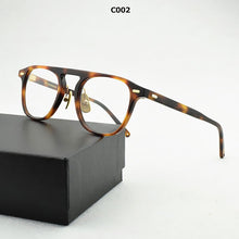 Load image into Gallery viewer, transparent glasses frame women  2023 Small box eye glasses frames for men Computer myopia spectacle frames Nerd