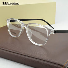 Load image into Gallery viewer, transparent glasses frame women Myopia computer optical glasses frame 2023  brand eye glasses frames for women spectacle frames