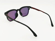 Load image into Gallery viewer, ultra light weight ULTEM wayframe shape optical eyeglasses frame with clip on polarized myopia Hyperopia sunglasses for ladies