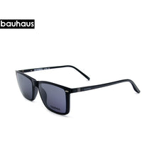 Load image into Gallery viewer, ultrathin clips clip on  Full Rim Optical Frame  Vintage Men Myopia Eye Glasses Sunglasses Anti Glare/UV