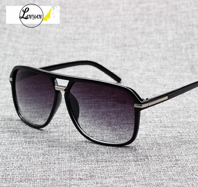 unisex 2023 futuristic big rectangle tf logo sunglasses women men uv400 oversized shades for women trendy oculos de sol feminino