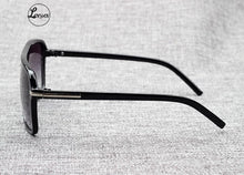 Load image into Gallery viewer, unisex 2023 futuristic big rectangle tf logo sunglasses women men uv400 oversized shades for women trendy oculos de sol feminino