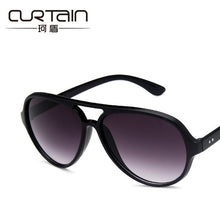 Load image into Gallery viewer, unisex oval sunglasses women men 2023 brand designer leopard green sunmer glasses vintage oculos de sol masculino