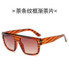 Carica l'immagine nel visualizzatore di Gallery, unisex rectangle tf sunglasses women men 2022 trending products high quality driving sun glasses retro oculos de sol masculino
