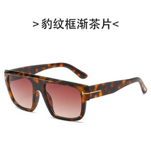 Carica l'immagine nel visualizzatore di Gallery, unisex rectangle tf sunglasses women men 2022 trending products high quality driving sun glasses retro oculos de sol masculino