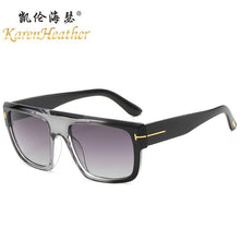 Carica l'immagine nel visualizzatore di Gallery, unisex rectangle tf sunglasses women men 2022 trending products high quality driving sun glasses retro oculos de sol masculino