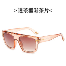 Carica l'immagine nel visualizzatore di Gallery, unisex rectangle tf sunglasses women men 2022 trending products high quality driving sun glasses retro oculos de sol masculino