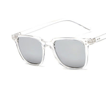Load image into Gallery viewer, unisex vintage rectangle tony stark sunglasses Iron Man Glasses 2023  brand designer moda oculos de sol masculino uv400
