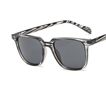 Load image into Gallery viewer, unisex vintage rectangle tony stark sunglasses Iron Man Glasses 2023  brand designer moda oculos de sol masculino uv400