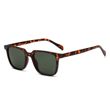 Load image into Gallery viewer, unisex vintage rectangle tony stark sunglasses Iron Man Glasses 2023  brand designer moda oculos de sol masculino uv400