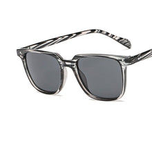 Load image into Gallery viewer, unisex vintage rectangle tony stark sunglasses Iron Man Glasses 2023  brand designer moda oculos de sol masculino uv400