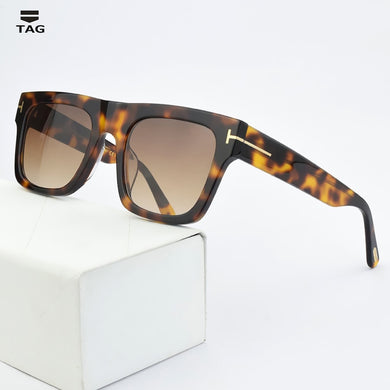 vintage 2023 sunglasses for men TF5634-B  Brand Designer sunglasses women Square Driving goggles sun glasses UV400