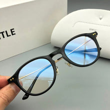Load image into Gallery viewer, vintage Eyeglasses frame Gentle Monster Glasses Acetate Alloy Women Men COZMO Myopia Prescription Eyewear