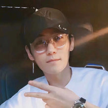 Load image into Gallery viewer, vintage Eyeglasses frame Gentle Monster Glasses Acetate Alloy Women Men COZMO Myopia Prescription Eyewear