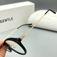 Load image into Gallery viewer, vintage Eyeglasses frame Gentle Monster Glasses Acetate Alloy Women Men COZMO Myopia Prescription Eyewear