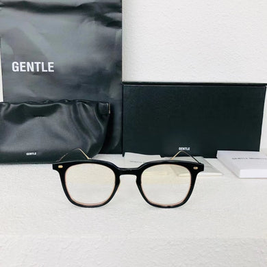 vintage Eyeglasses frame Gentle Monster Glasses Acetate Round Women Men BOOSTER Myopia Prescription Eyewear