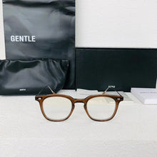 Load image into Gallery viewer, vintage Eyeglasses frame Gentle Monster Glasses Acetate Round Women Men BOOSTER Myopia Prescription Eyewear