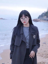 Load image into Gallery viewer, vintage Eyeglasses frame Gentle Monster Glasses Acetate Round Women Men BOOSTER Myopia Prescription Eyewear