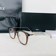 Load image into Gallery viewer, vintage Eyeglasses frame Gentle Monster Glasses Acetate Round Women Men BOOSTER Myopia Prescription Eyewear