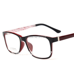 imitation Ultem eyeglasses injection full rim optical frame glasses for prescription with