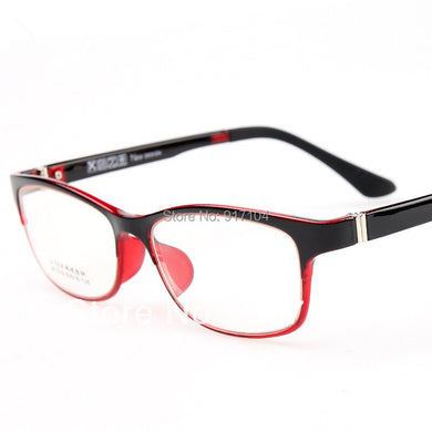 imitation Ultem full rim optical frames newest style colourful eye glasses with
