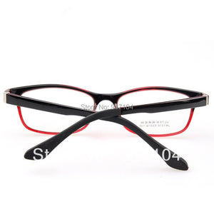 imitation Ultem full rim optical frames newest style colourful eye glasses with