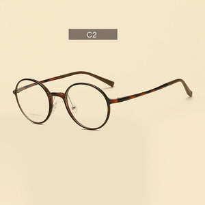 width-137 steel women eyeglasses frames male computer goggles myopia optial prescription brand glasses eyewear frames female