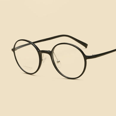 width-137 steel women eyeglasses frames male computer goggles myopia optial prescription brand glasses eyewear frames female