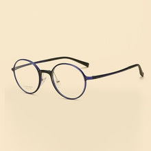 Load image into Gallery viewer, width-137 steel women eyeglasses frames male computer goggles myopia optial prescription brand glasses eyewear frames female