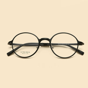 width-137 steel women eyeglasses frames male computer goggles myopia optial prescription brand glasses eyewear frames female