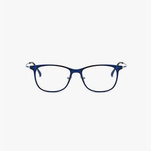 Load image into Gallery viewer, width-140 Blue film TR memory metal anti-blue ray glasses men women mobile phone game office computer mirror retro eyewear
