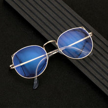 Load image into Gallery viewer, with Other Glasses Retro Metal Glasses Frame Eyeglasses Gaming Glasses Anti Blue Light Computer Glasses