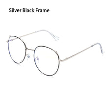 Load image into Gallery viewer, with Other Glasses Retro Metal Glasses Frame Eyeglasses Gaming Glasses Anti Blue Light Computer Glasses