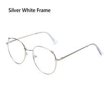 Load image into Gallery viewer, with Other Glasses Retro Metal Glasses Frame Eyeglasses Gaming Glasses Anti Blue Light Computer Glasses