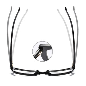 women's eyeglass frame 2022  black Square glasses frame women Big glasses frame oversized  Styles Acetate